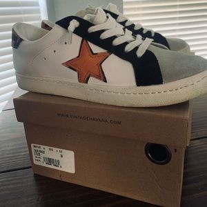 Women’s Vintage Havana Shoes 6.5